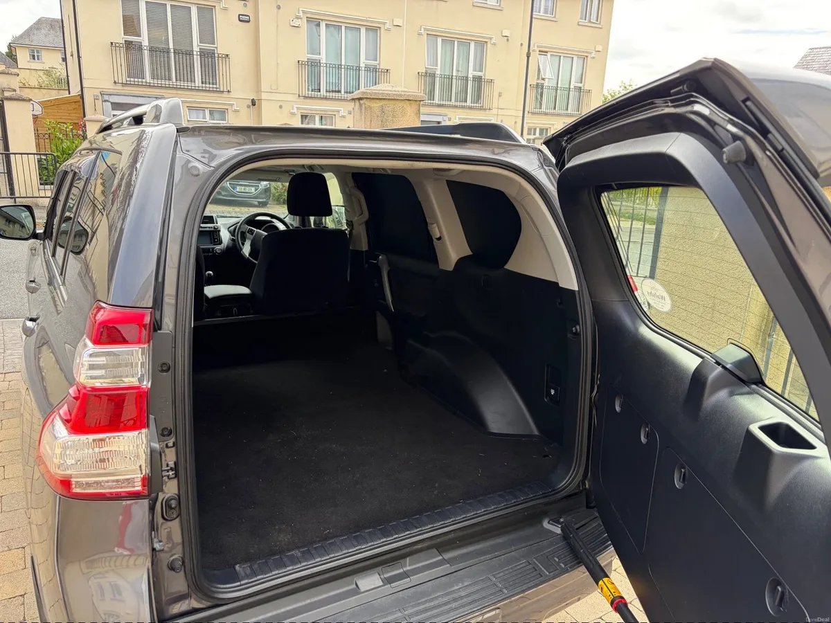 Toyota Land Cruiser 2016 - Image 4