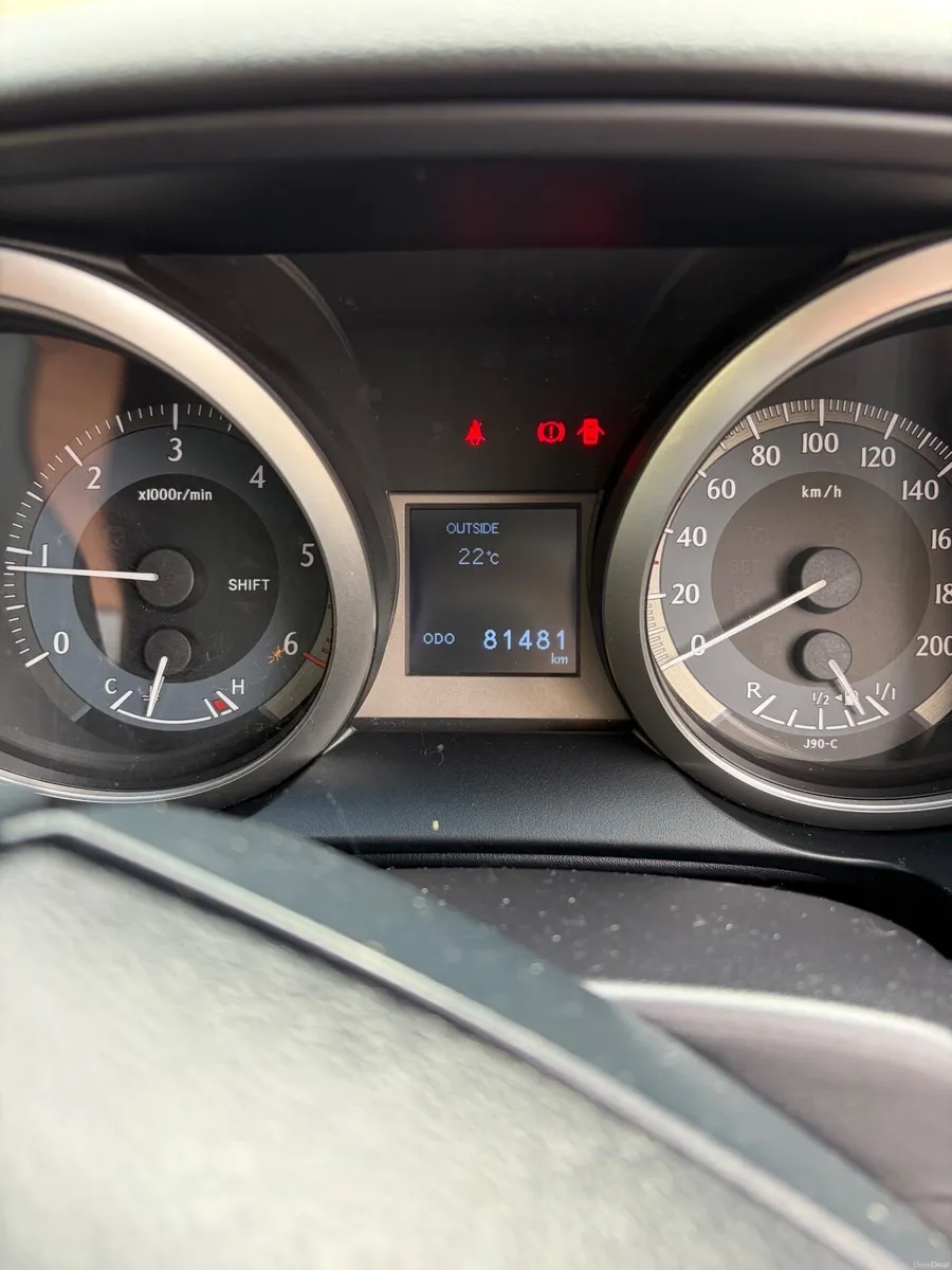 Toyota Land Cruiser 2016 - Image 3