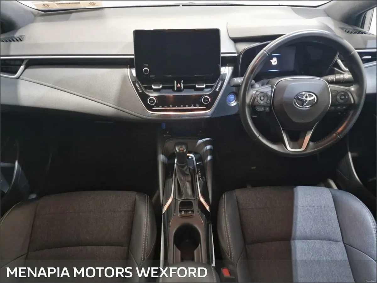 Toyota Corolla Design Hev Cvt  Design  140 VVT-h A - Image 2