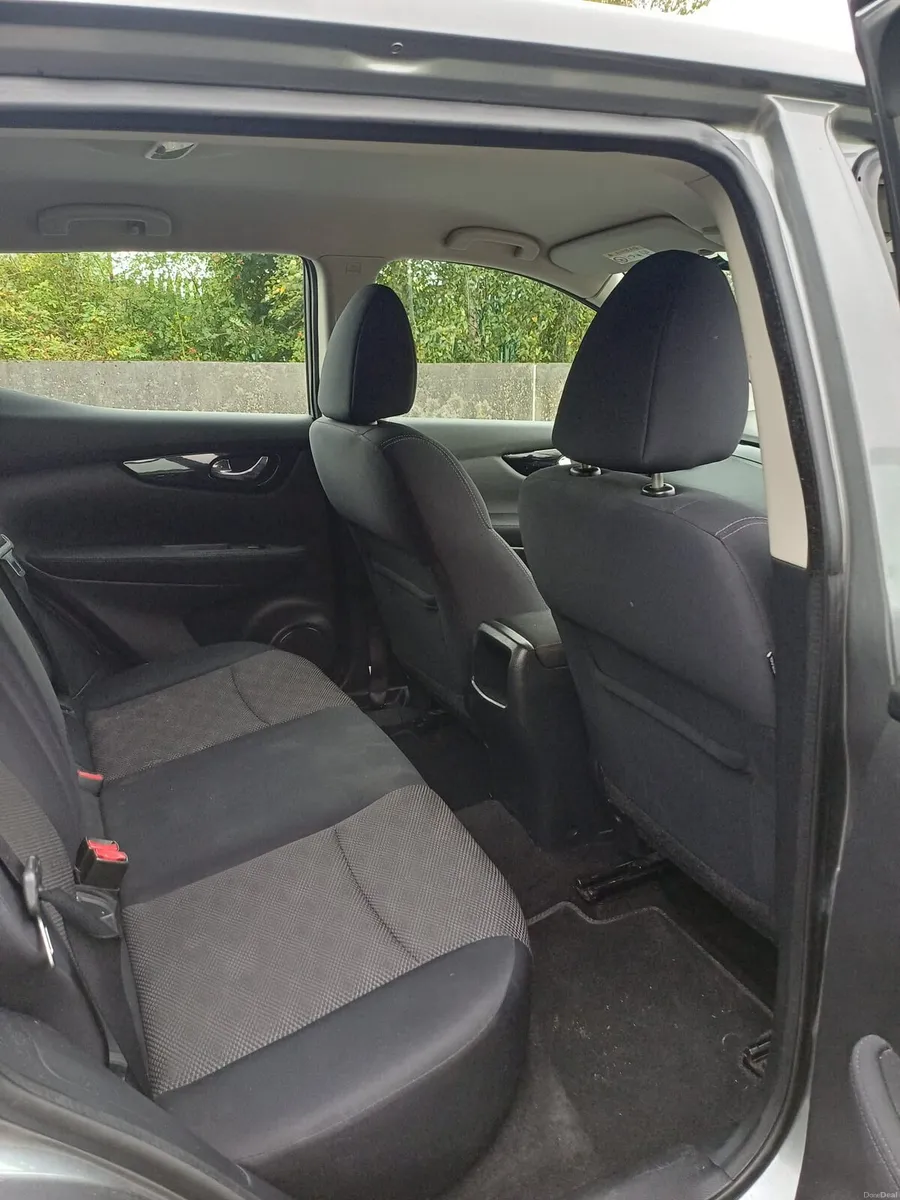 Nissan qashqai - Image 6