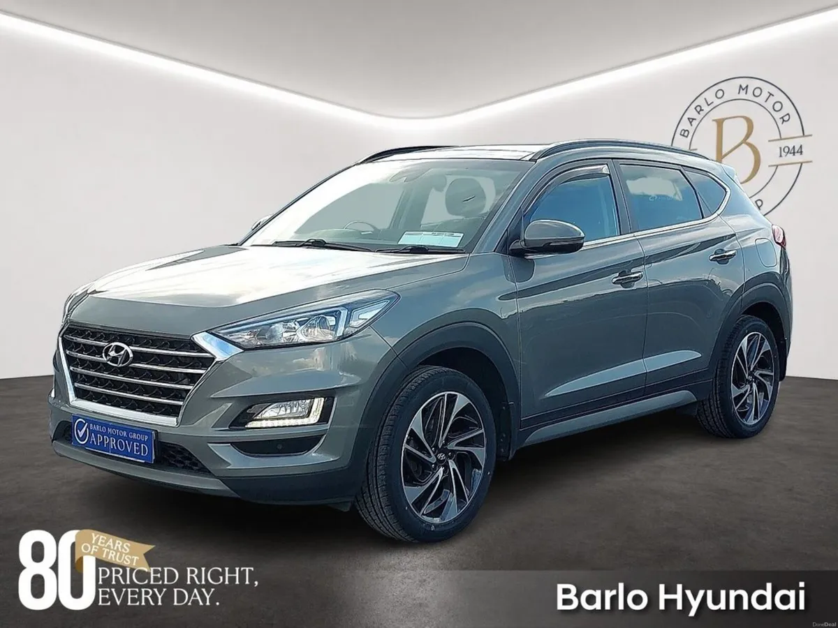 Hyundai Tucson Premium 1.6CRDi **LOW MILEAGE** - Image 2