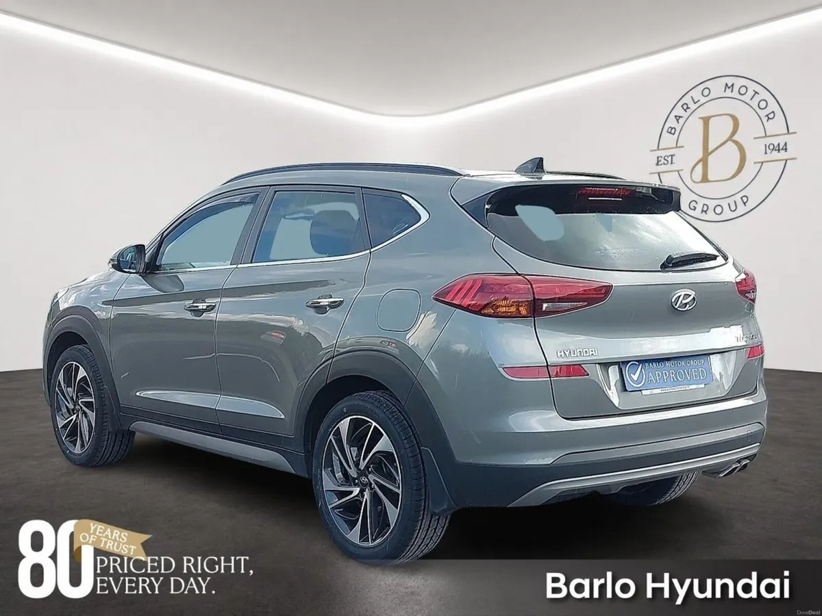 Hyundai Tucson Premium 1.6CRDi **LOW MILEAGE** - Image 6