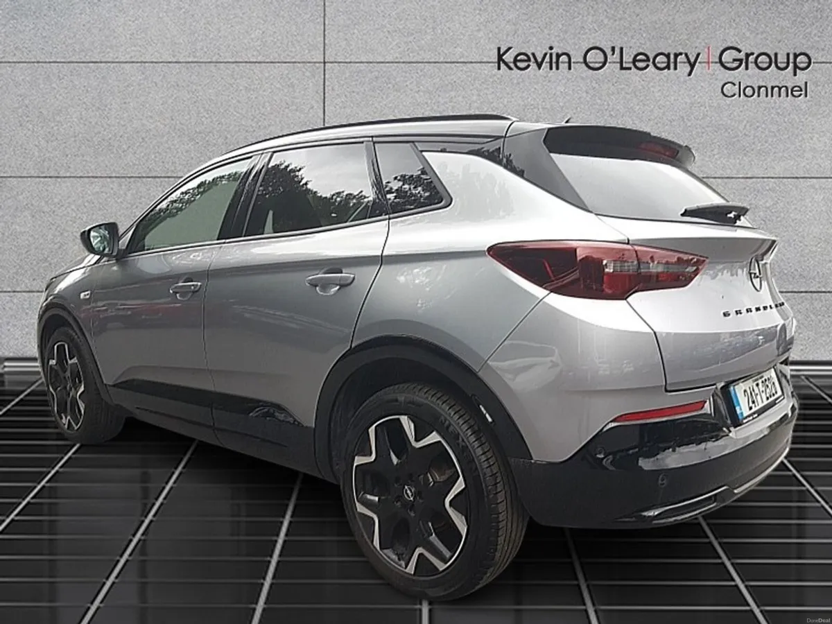 Opel Grandland X GRANDLAND X GS-1.2 130BHP -PET-6 - Image 3
