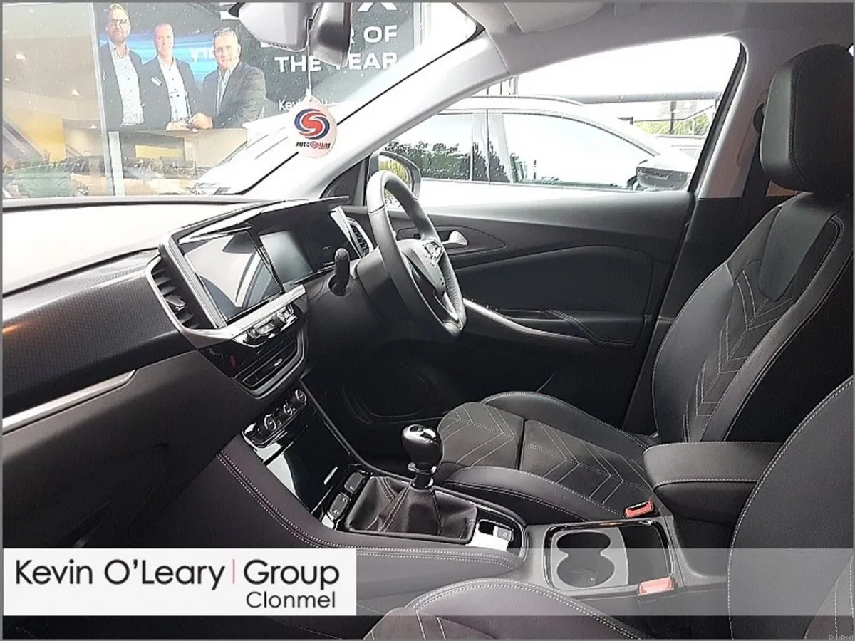 Opel Grandland X GRANDLAND X GS-1.2 130BHP -PET-6 - Image 4