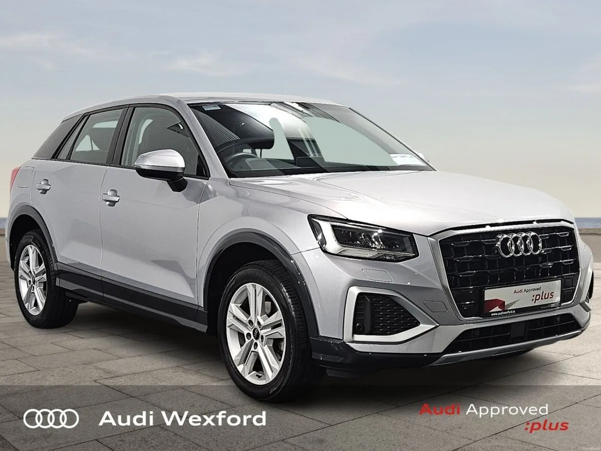 Audi Q2 35 TFSI 150HP S Tronic SE Auto €68 P/w - Image 1