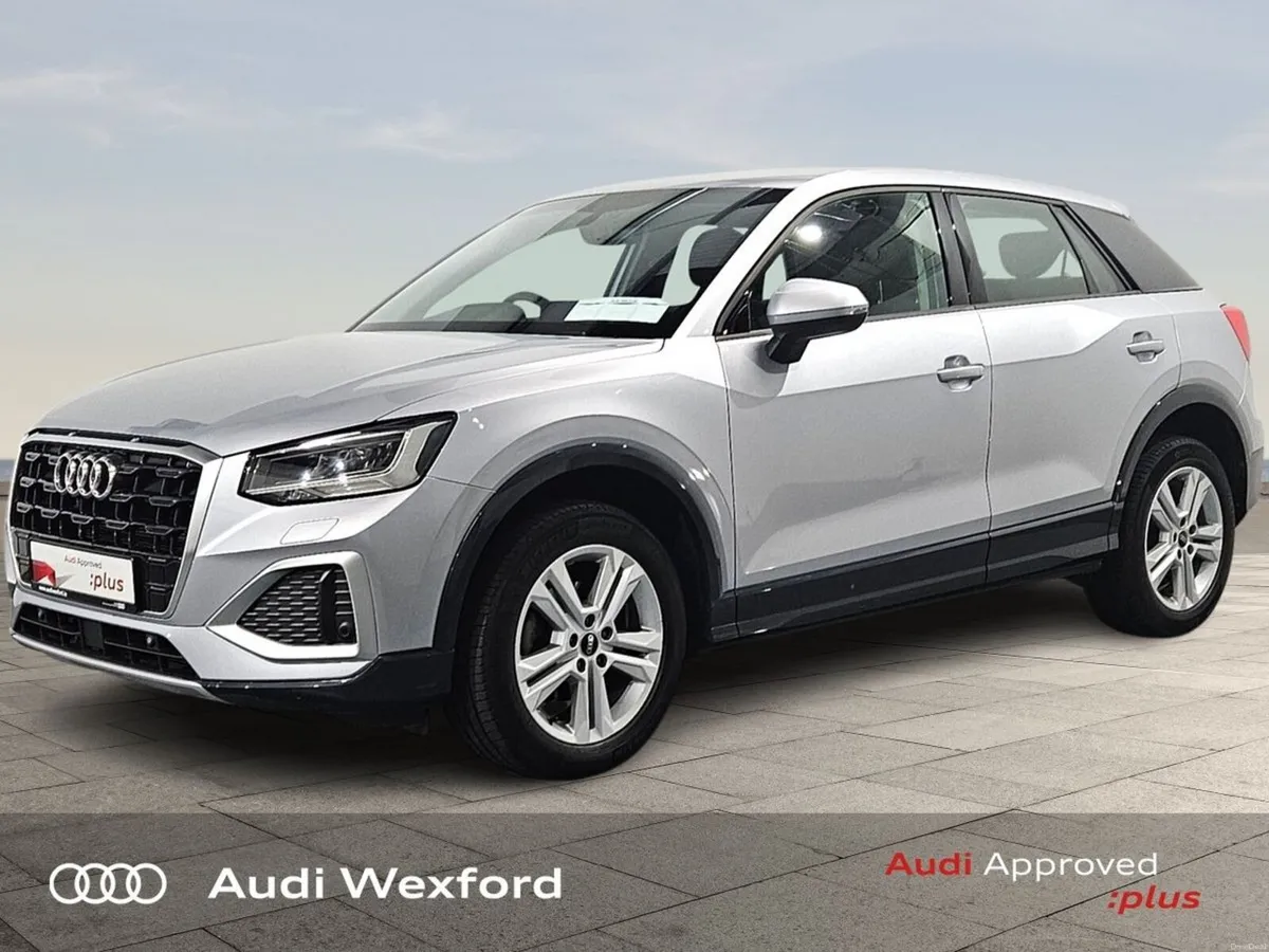 Audi Q2 35 TFSI 150HP S Tronic SE Auto €68 P/w - Image 3