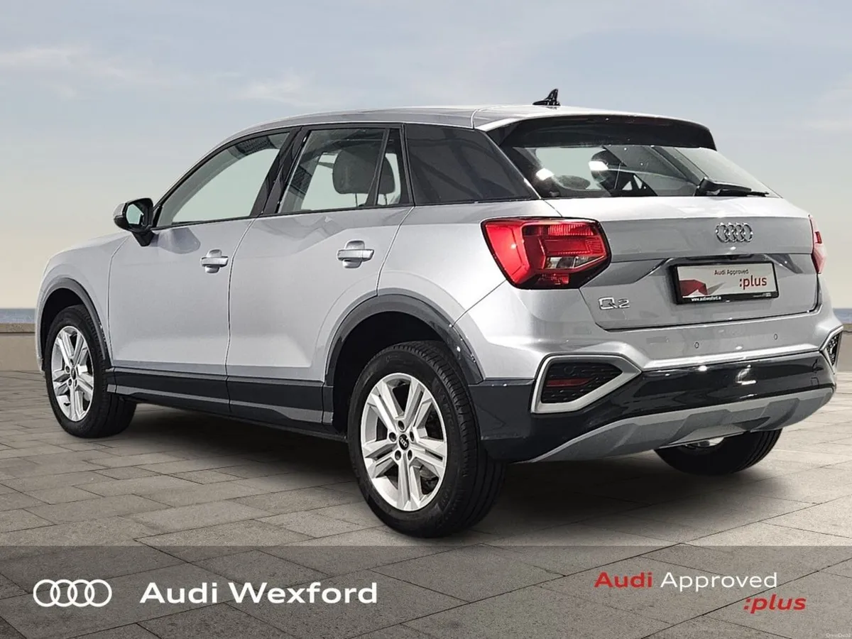 Audi Q2 35 TFSI 150HP S Tronic SE Auto €68 P/w - Image 5