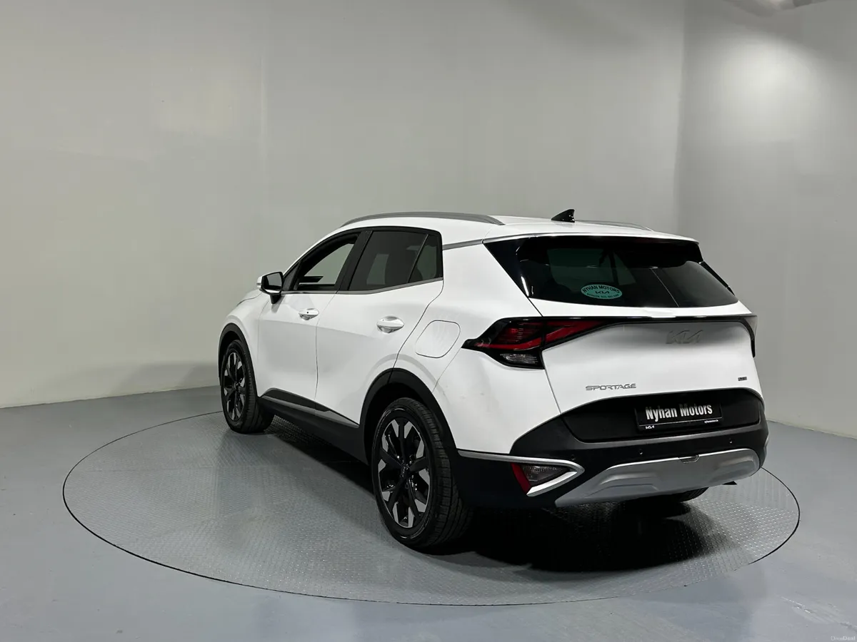 Kia Sportage K3 PHEV Plug In Hybrid 4x4 231 - Image 5