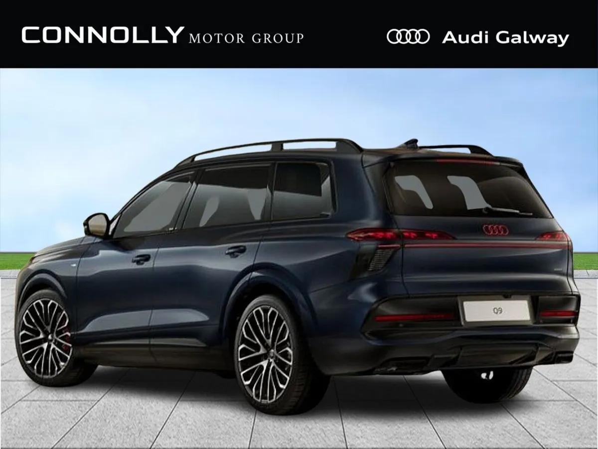 Audi Q9 3.0 TDI QUATTRO 220kW A/T ~PANROOF~~S AIR - Image 2