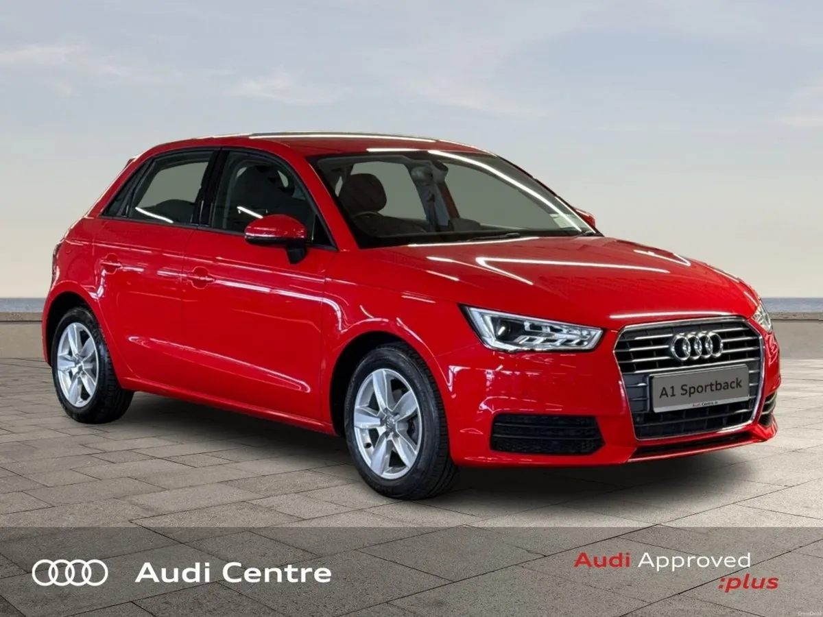 Audi A1 1.0TFSI 95HP S Tronic - Image 1