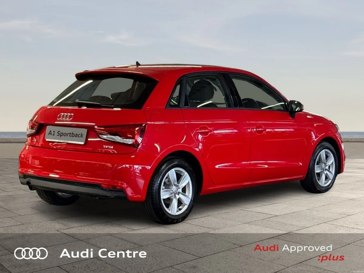 Audi A1 1.0TFSI 95HP S Tronic - Image 3