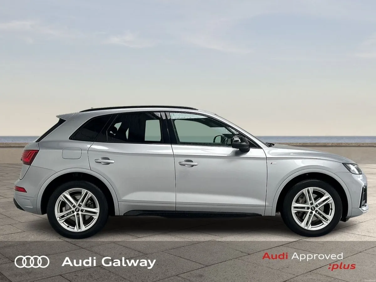Audi Q5 €327 p/m - 35 TDI S-LINE 163HP A/T - Image 5