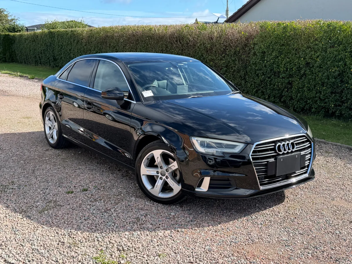 171 Audi A3 Saloon Sport 1.4 TFSI - Image 1