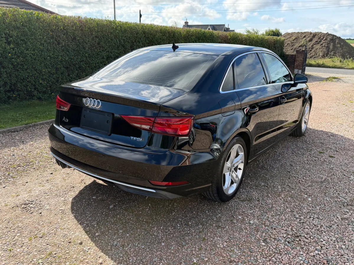 171 Audi A3 Saloon Sport 1.4 TFSI - Image 4