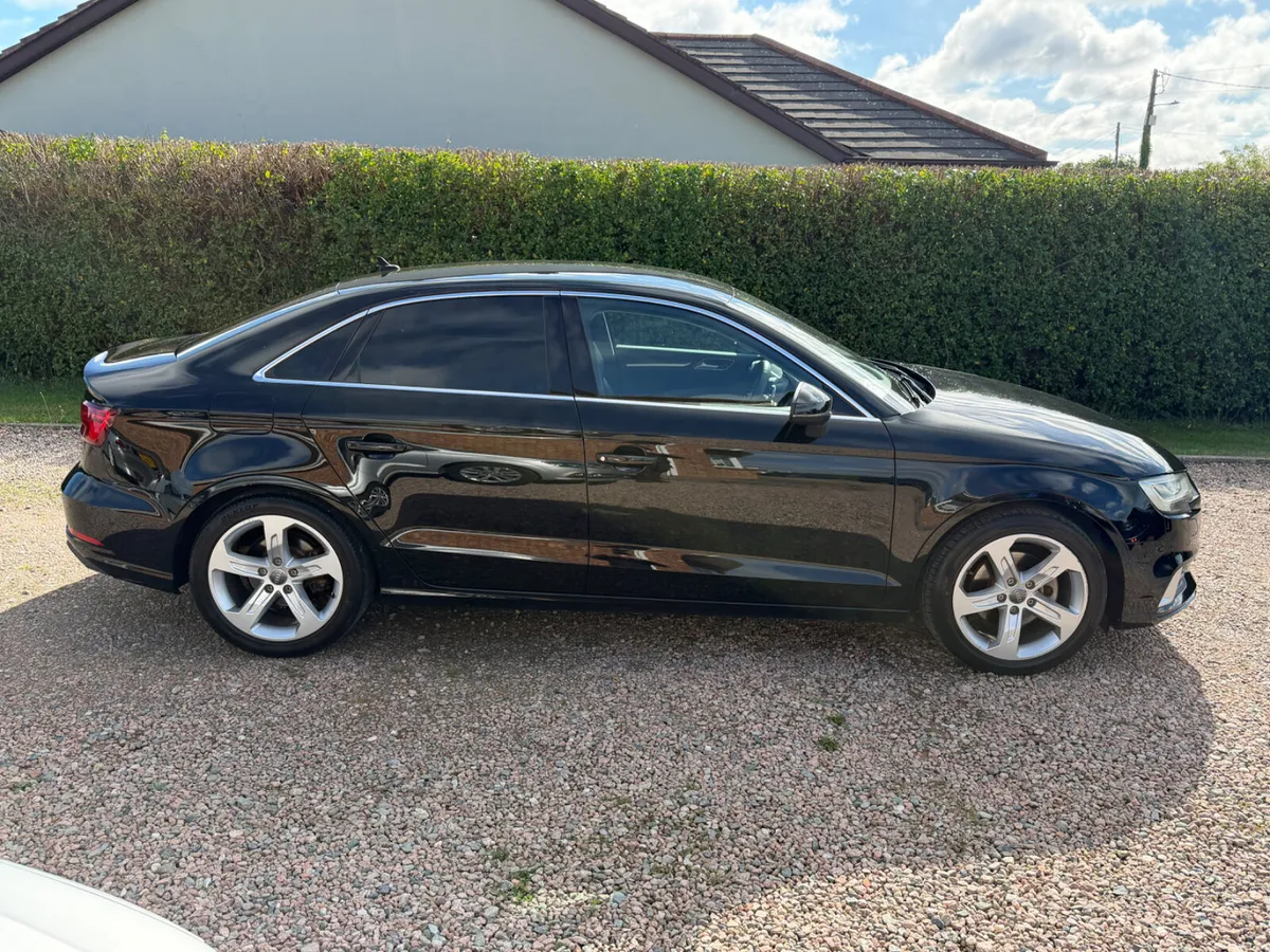 171 Audi A3 Saloon Sport 1.4 TFSI - Image 3
