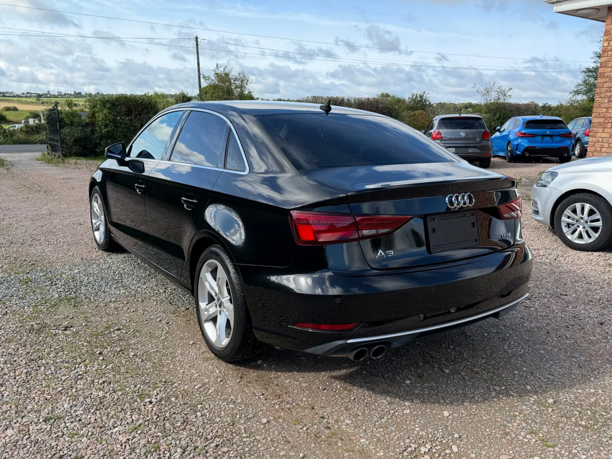 171 Audi A3 Saloon Sport 1.4 TFSI - Image 6