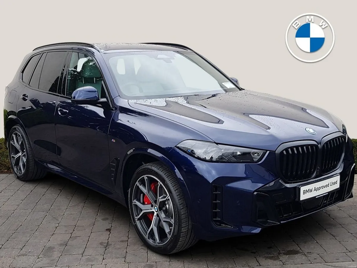 BMW X5 xDrive50e M Sport - Image 1