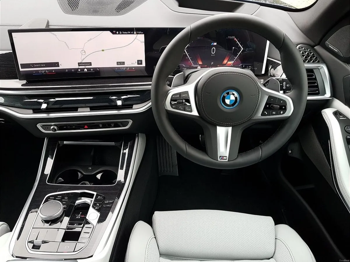 BMW X5 xDrive50e M Sport - Image 5