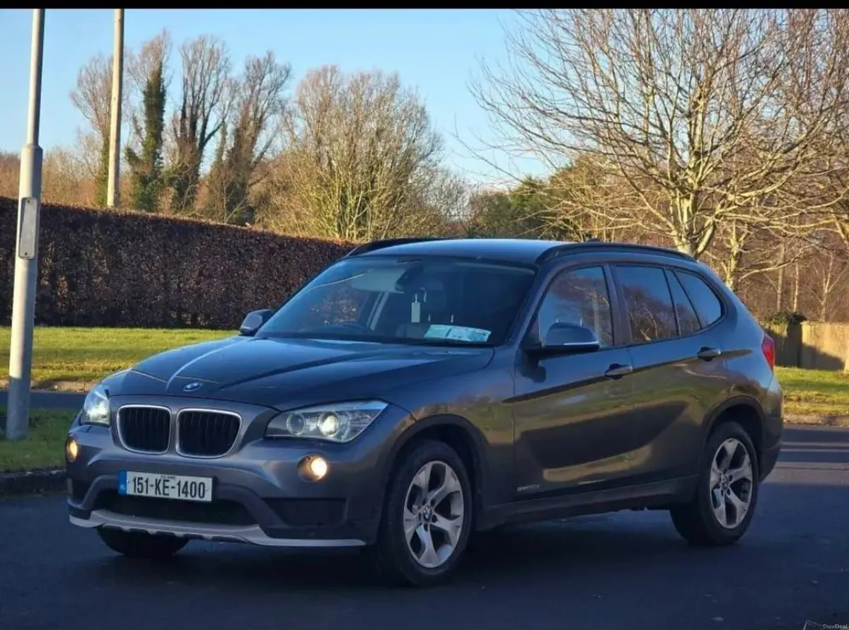 BMW X1 2015 - Image 1