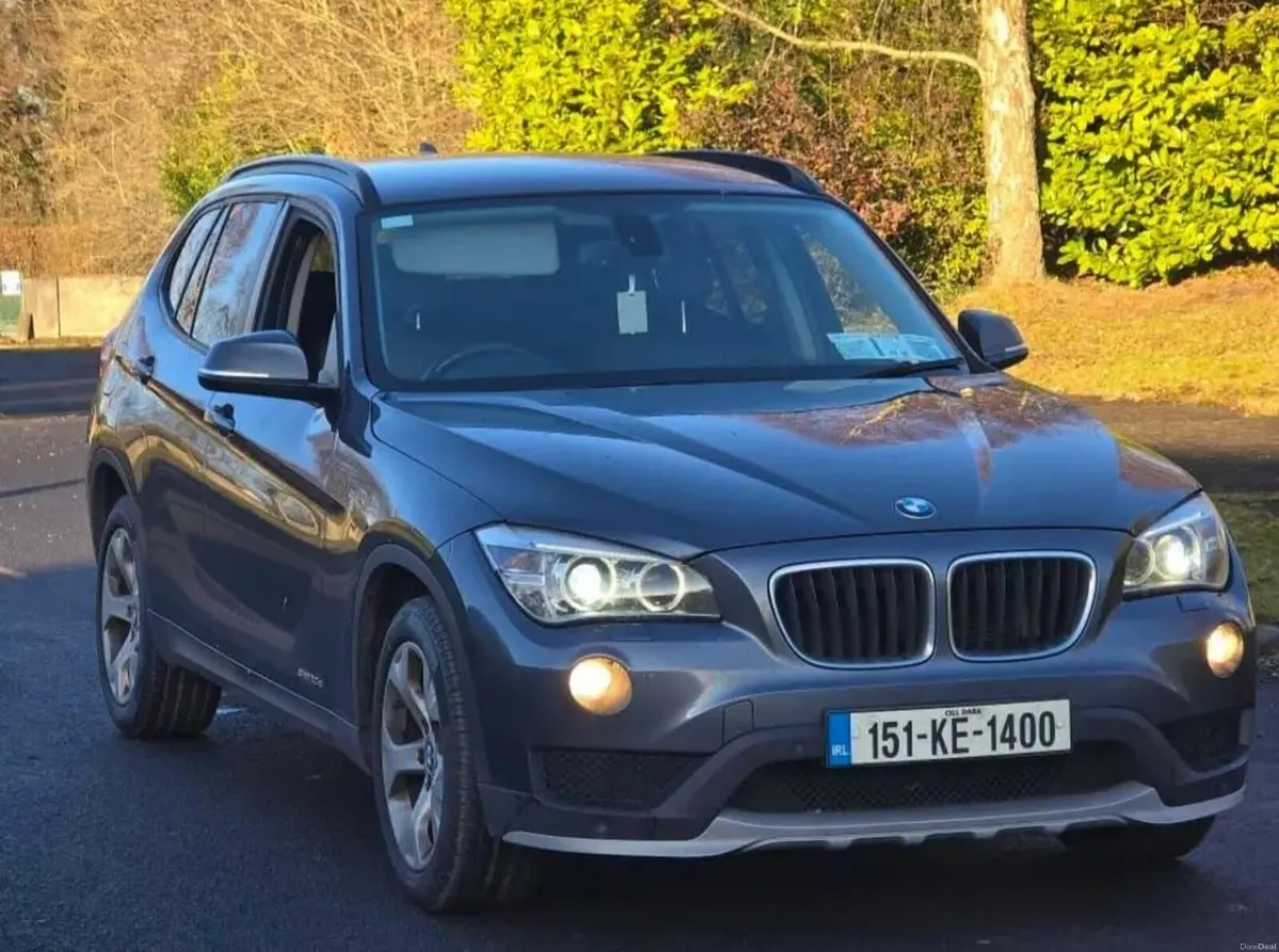 BMW X1 2015 - Image 3