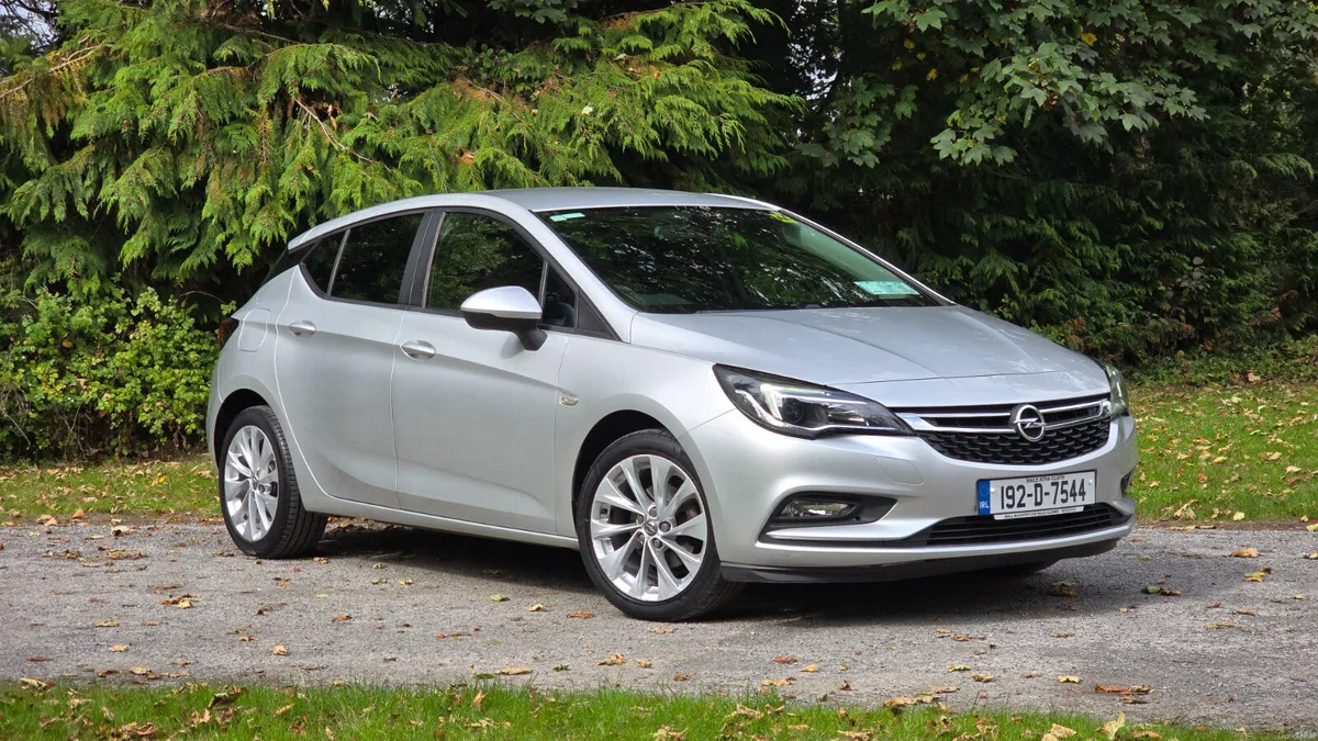 🔥2019 Opel Astra 1.0 Turbo Petrol SC🔥 - Image 2
