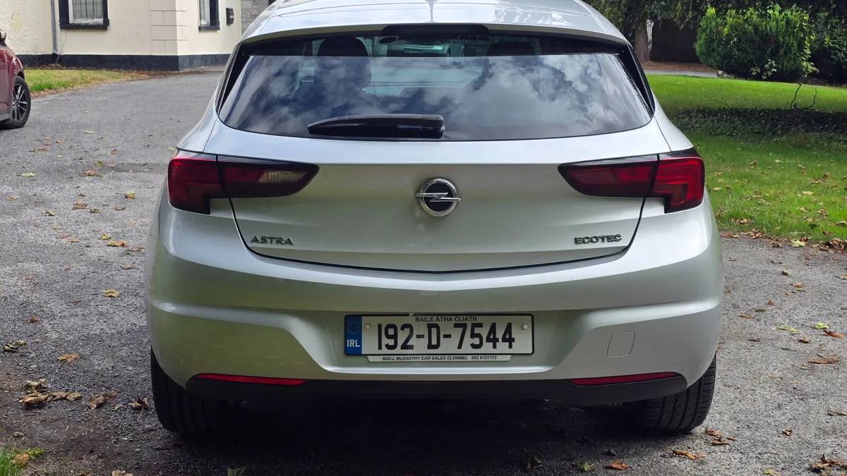 🔥2019 Opel Astra 1.0 Turbo Petrol SC🔥 - Image 6