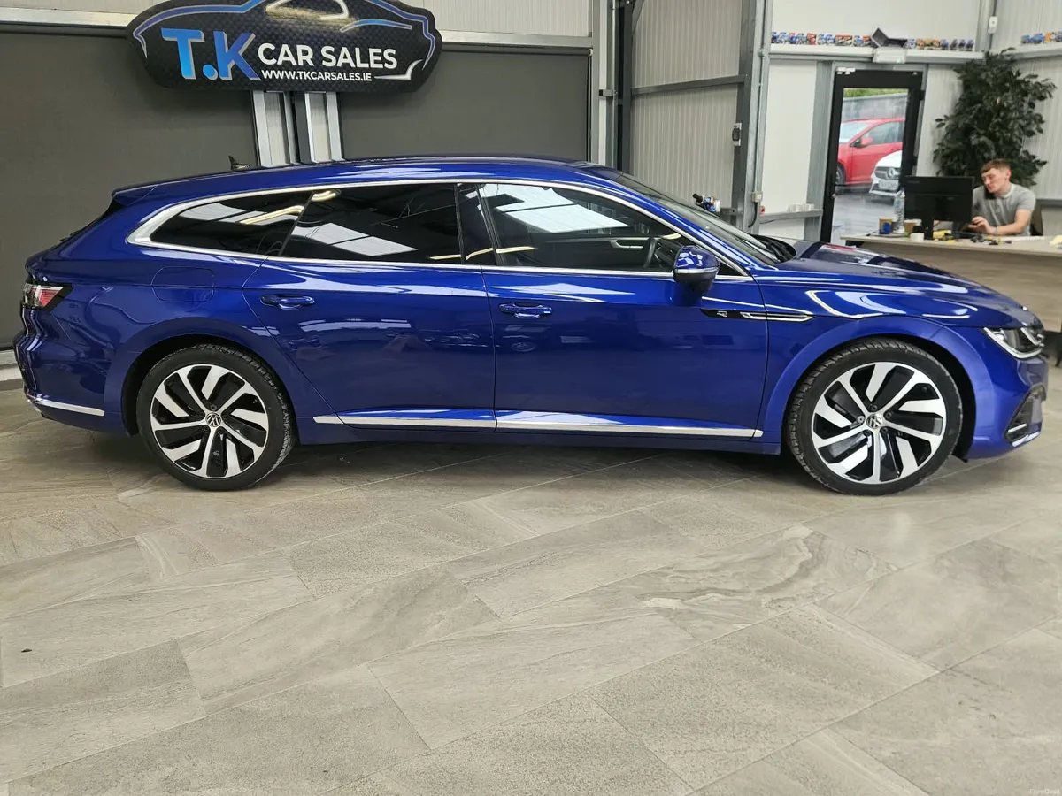 222 VOLKSWAGEN ARTEON ESTATE (SHOOTING BREAK) - Image 2