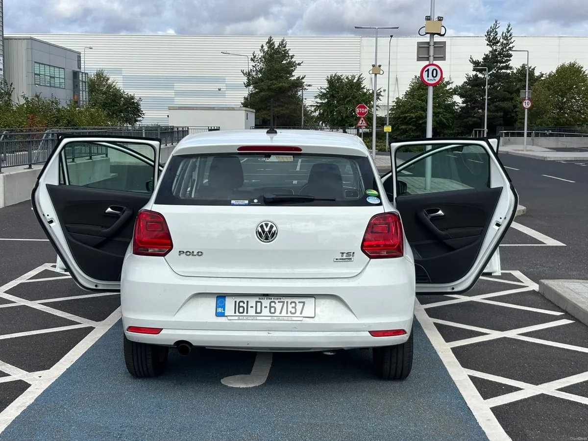 2016 VW Polo 1.2 TSI Automatic 35,600km, NCT 01/28 - Image 3