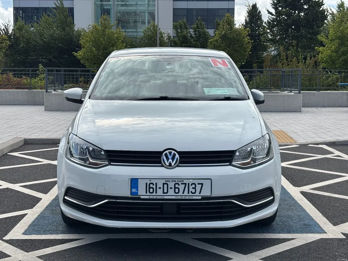 2016 VW Polo 1.2 TSI Automatic 35,600km, NCT 01/28 - Image 4