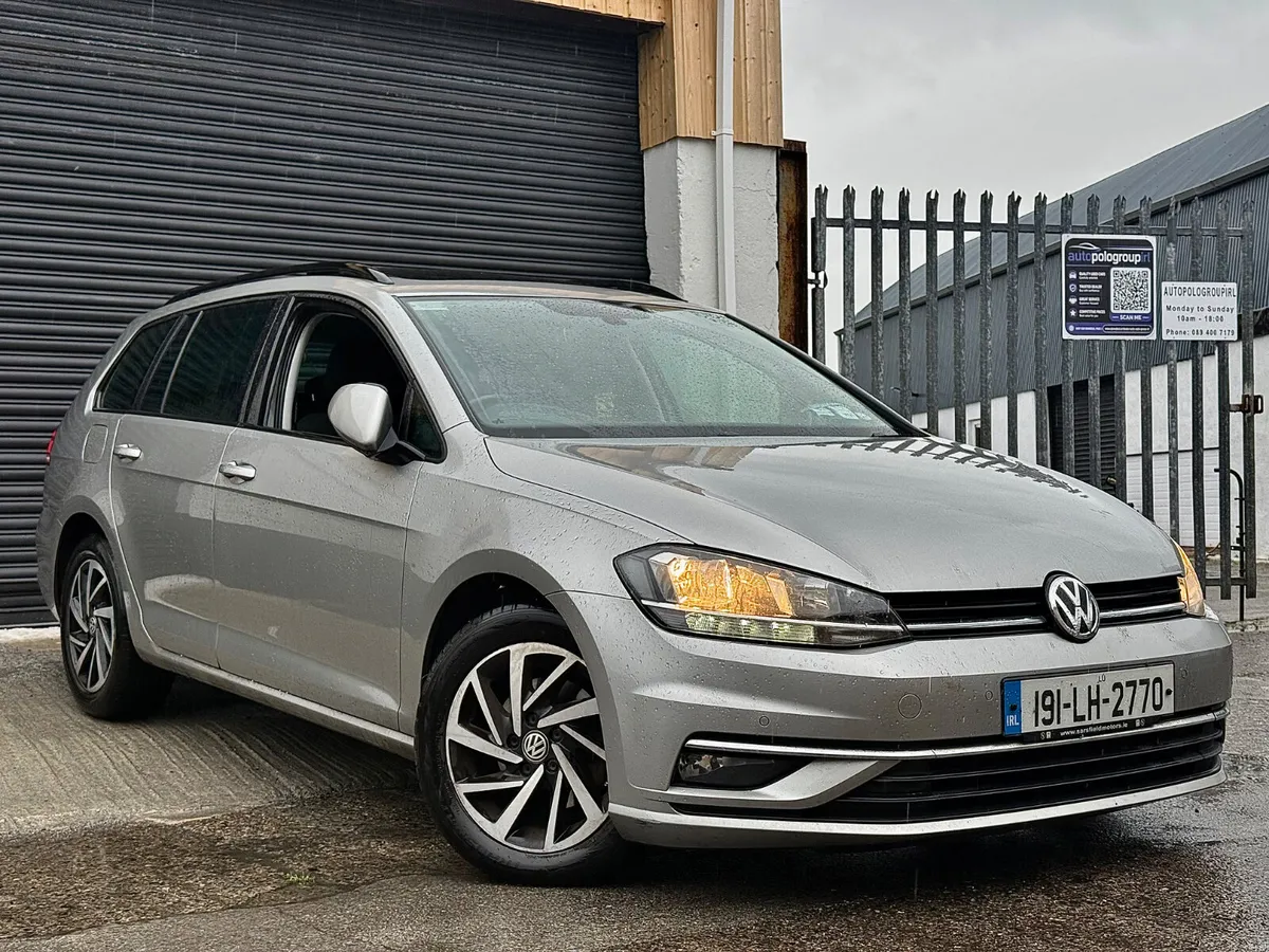 ⚫️Volkswagen Golf 191 PAN ROOF ⚫️ - Image 1