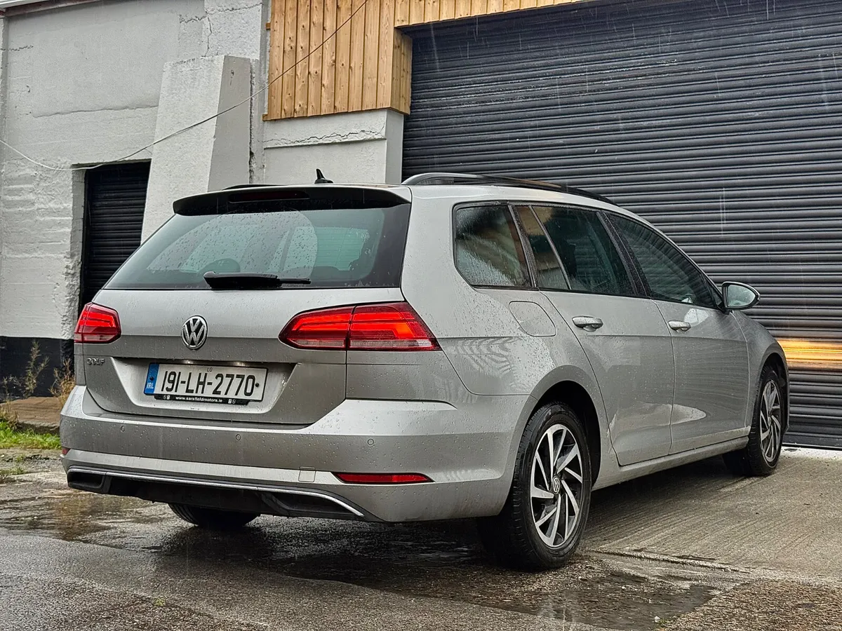 ⚫️Volkswagen Golf 191 PAN ROOF ⚫️ - Image 6