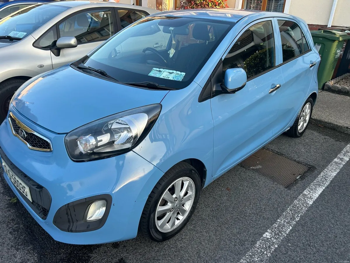 Kia Picanto 1.2 petro - Image 2