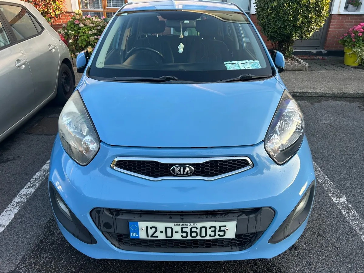 Kia Picanto 1.2 petro - Image 3