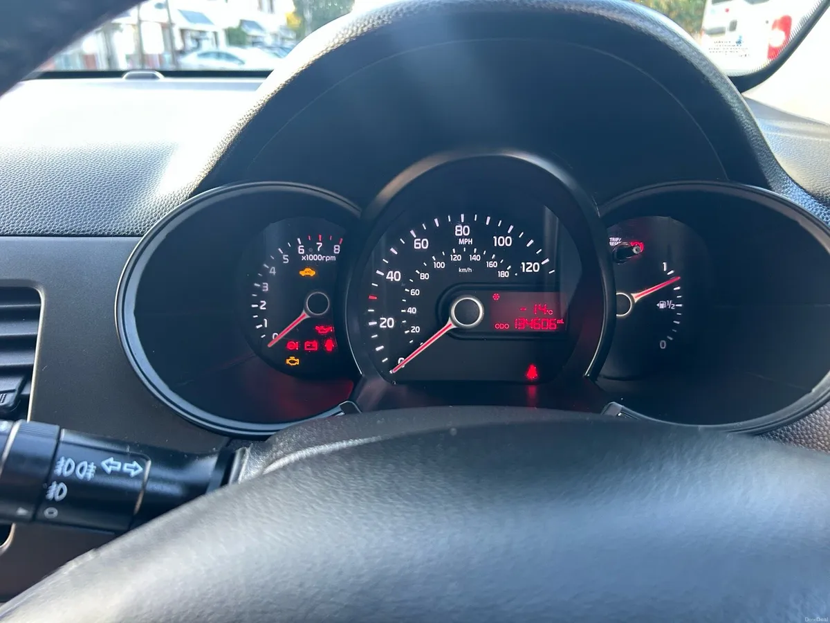Kia Picanto 1.2 petro - Image 5