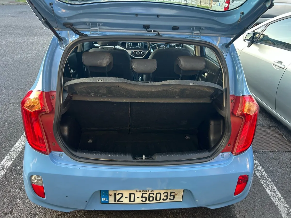 Kia Picanto 1.2 petro - Image 6