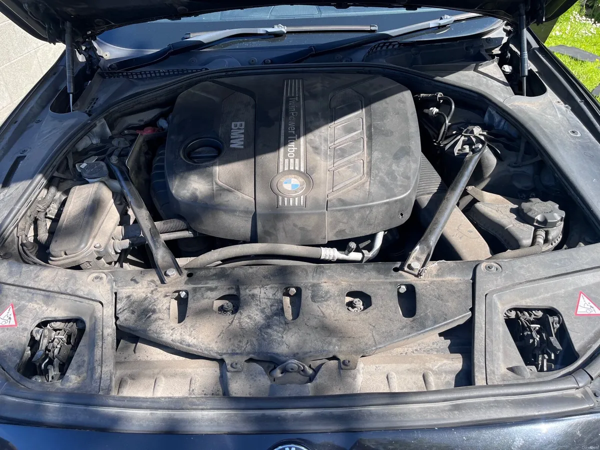 2012 BMW 520d SE – NCT 04/27 – Serviced July - Image 6