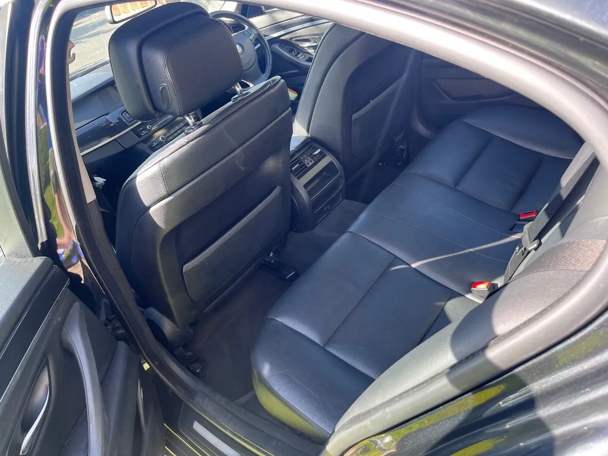 2012 BMW 520d SE – NCT 04/27 – Serviced July - Image 4