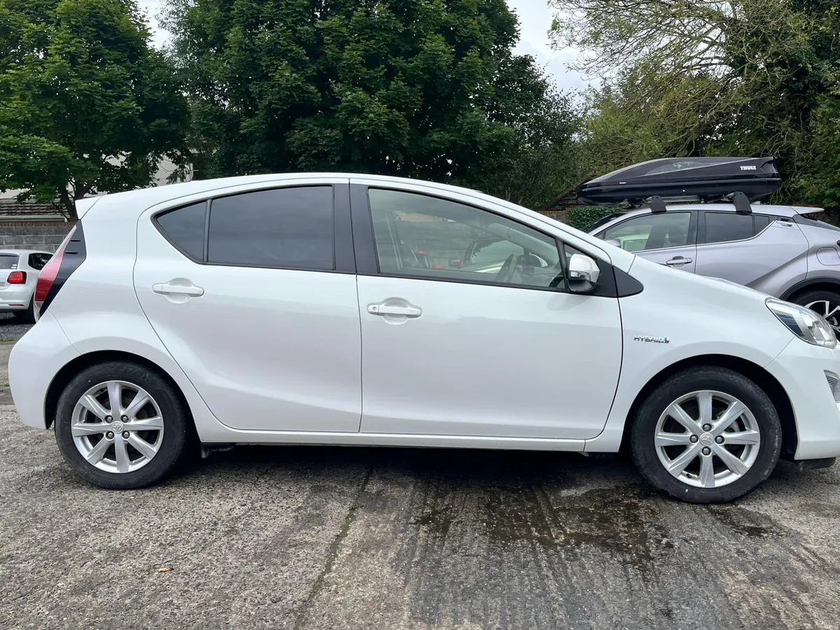 Toyota Aqua 2016- 1.5l hybrid low mileage - Image 6