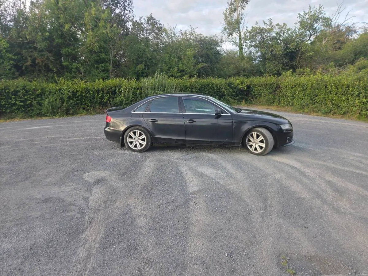 Audi A4 - Image 4