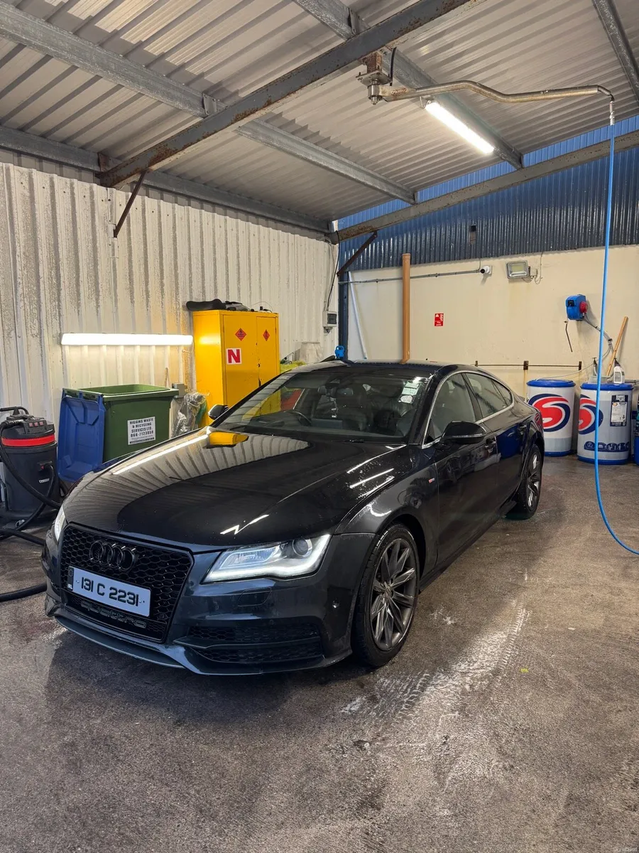 Audi A7 S-Line 3.0 TDi V6 - Image 2