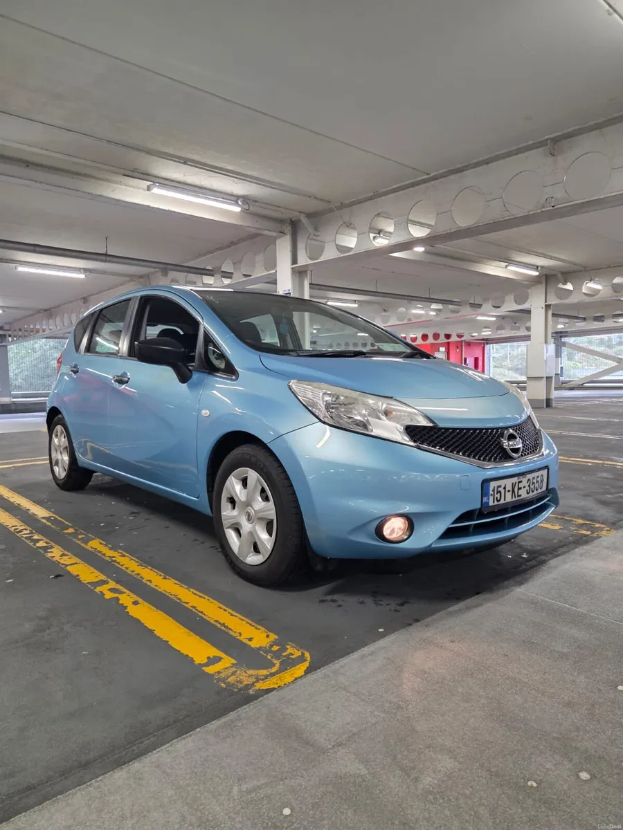 2015 Nissan Note, new nct, tb+wp done - Image 1