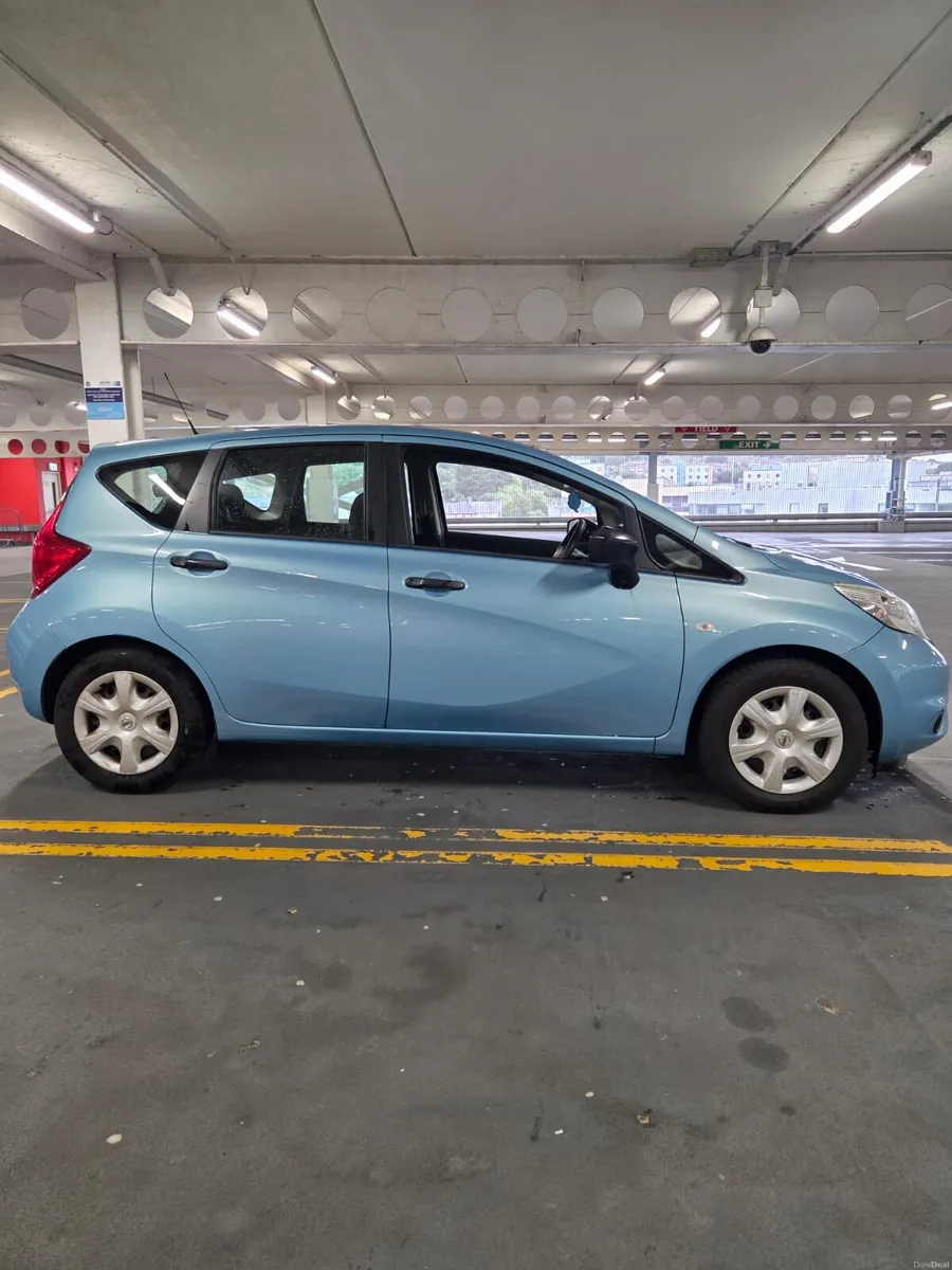 2015 Nissan Note, new nct, tb+wp done - Image 2
