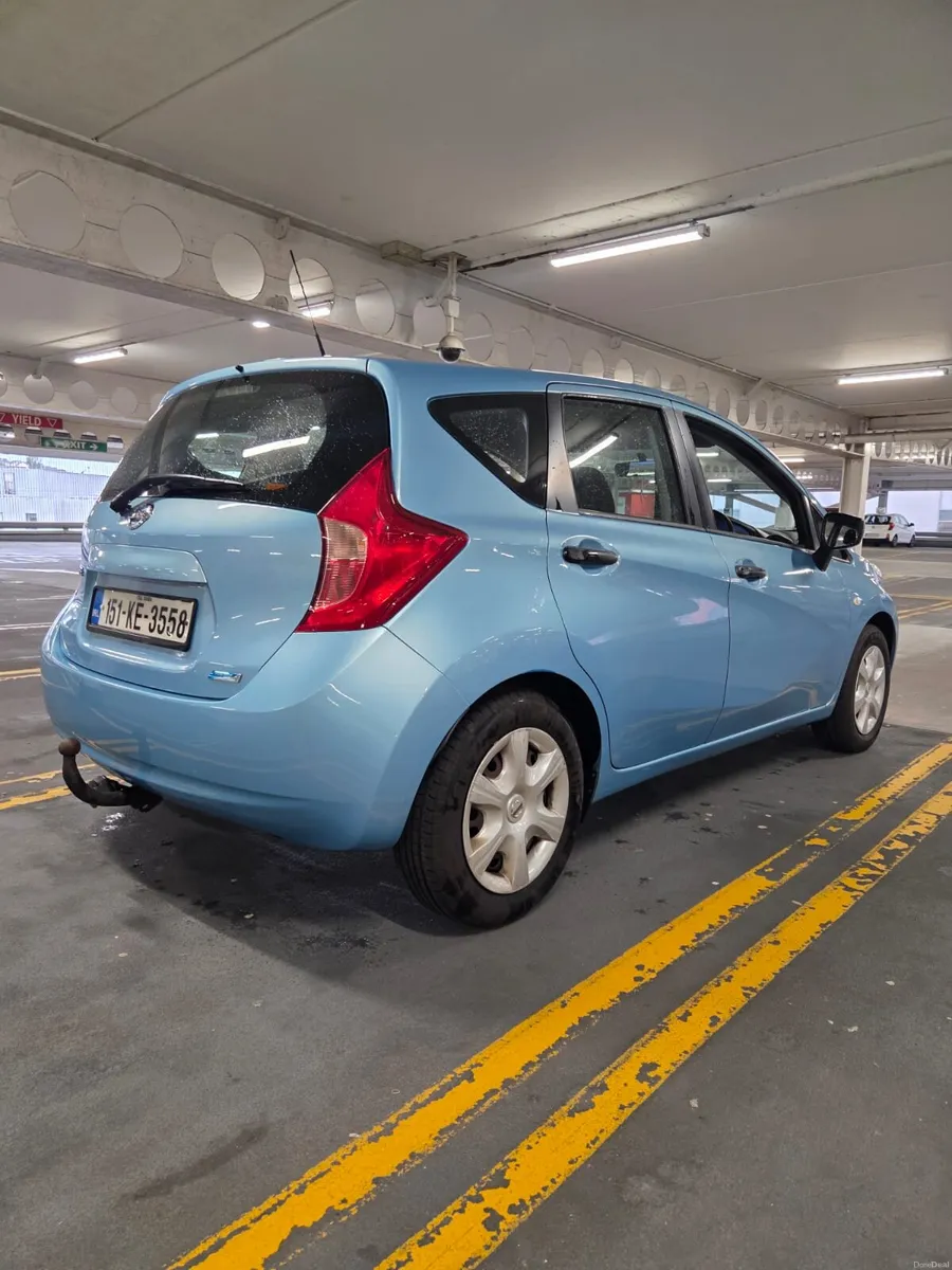 2015 Nissan Note, new nct, tb+wp done - Image 3