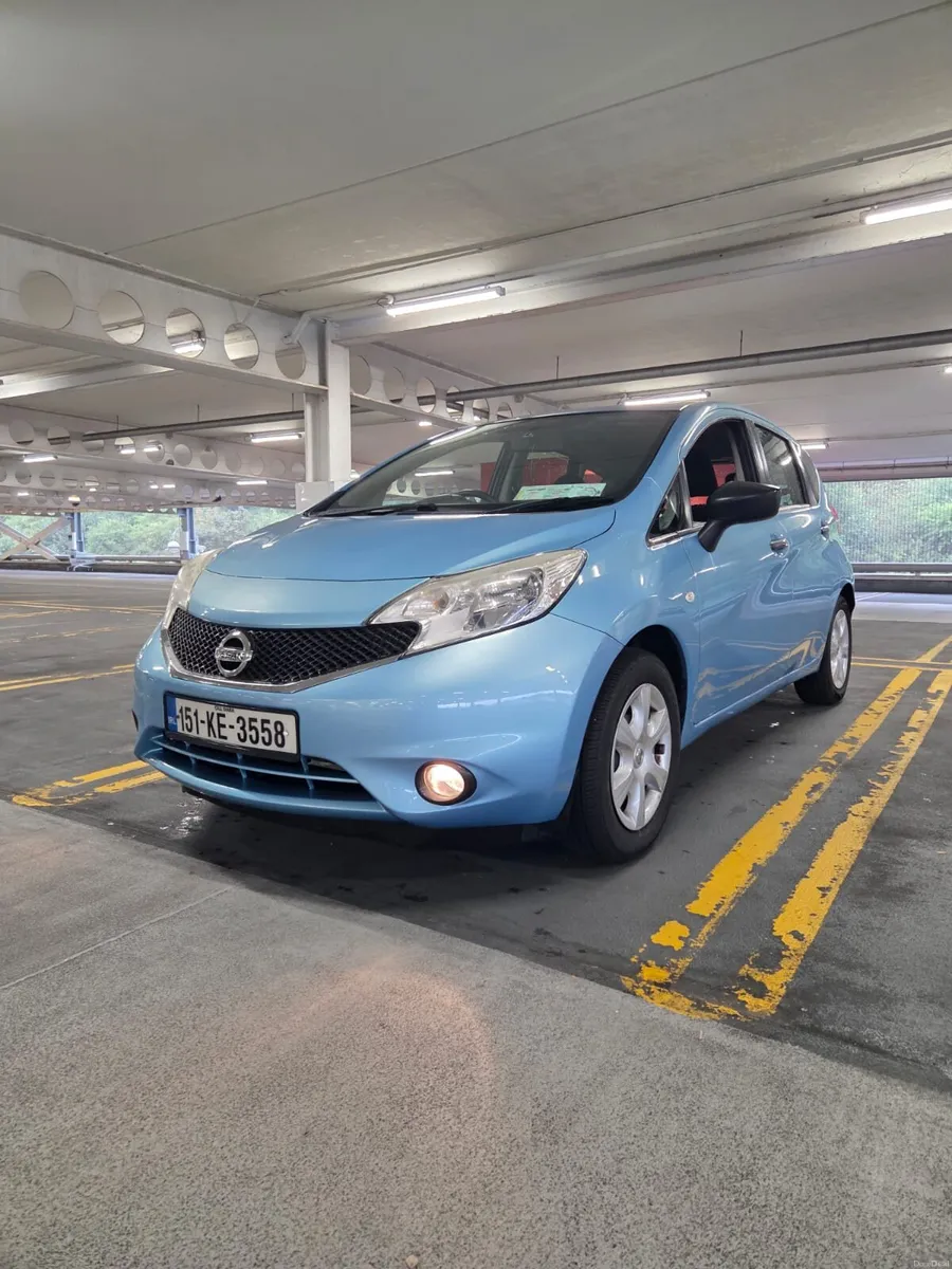 2015 Nissan Note, new nct, tb+wp done - Image 6