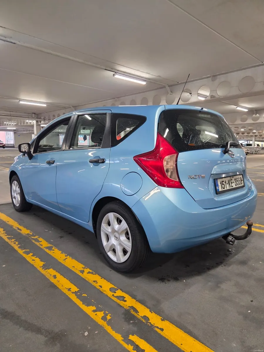 2015 Nissan Note, new nct, tb+wp done - Image 4