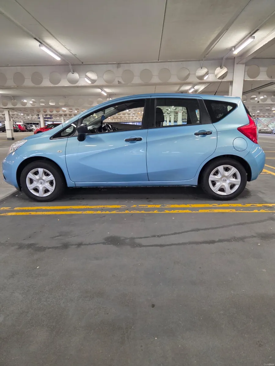 2015 Nissan Note, new nct, tb+wp done - Image 5