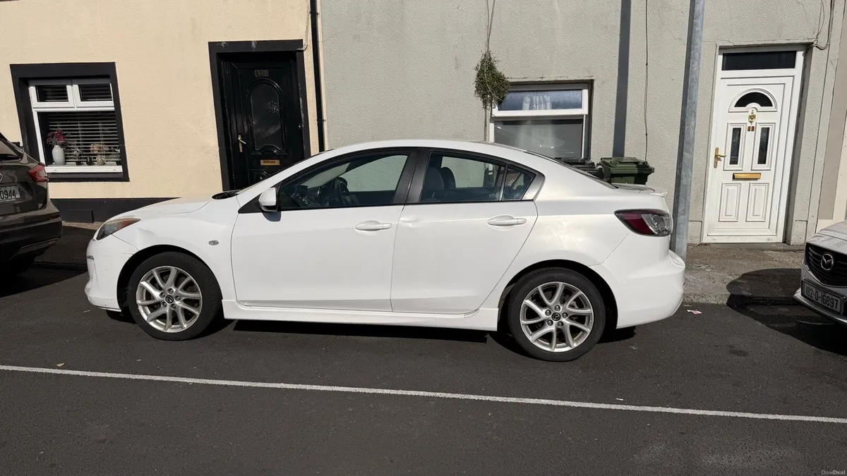 Mazda 3 2013 - Image 3