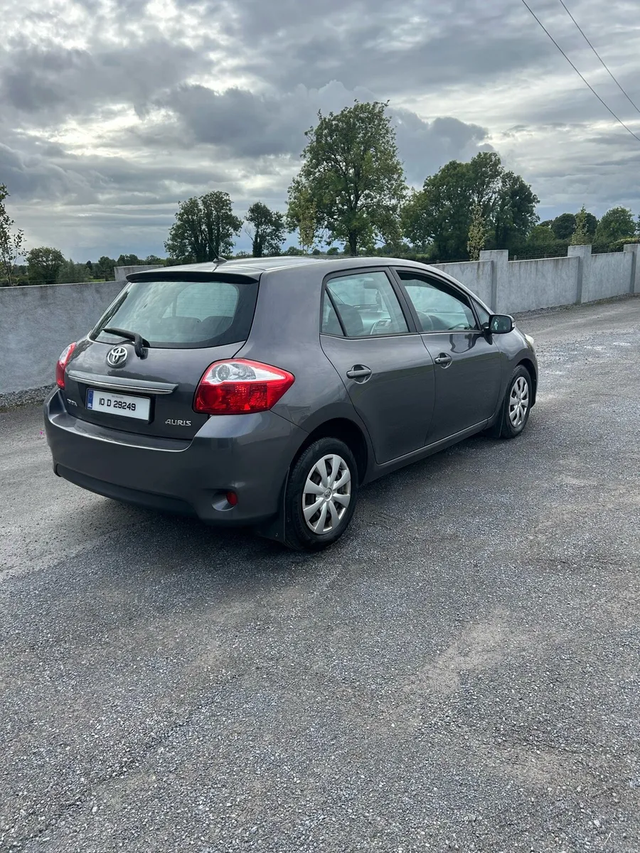 1.4D4D Toyota Auris 15 months NCT - Image 3