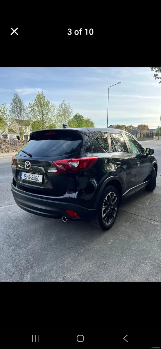 Mazda CX-5 2016 SWAP ( price negotiable) - Image 4