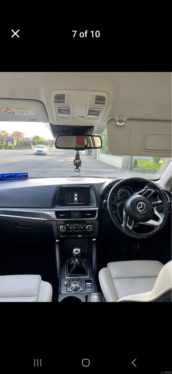 Mazda CX-5 2016 SWAP ( price negotiable) - Image 3